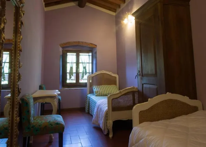 Appartement Casariccio - Casa Viola Bucine