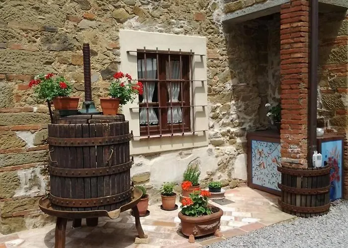 Appartement Casariccio - Casa Viola Bucine